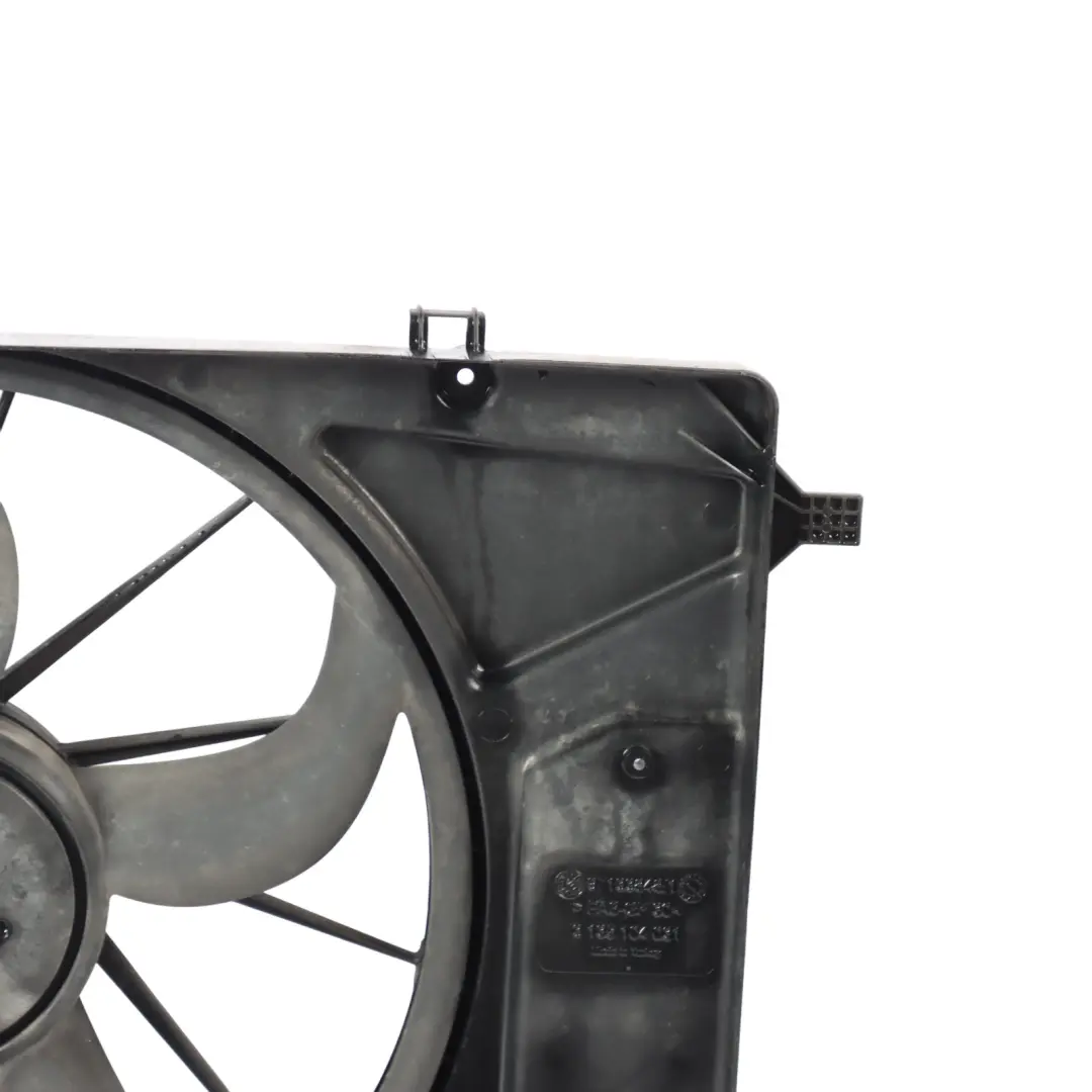 Cooling Fan Radiator Shroud Motor Unit to Ford Transit 2.2 TDCi Engine with Part number 2192892 Ford Transit 2.2 TDCi Engine Cooling Fan Radiator Shroud Motor Unit - SKU 2192892 - Part number 2192892