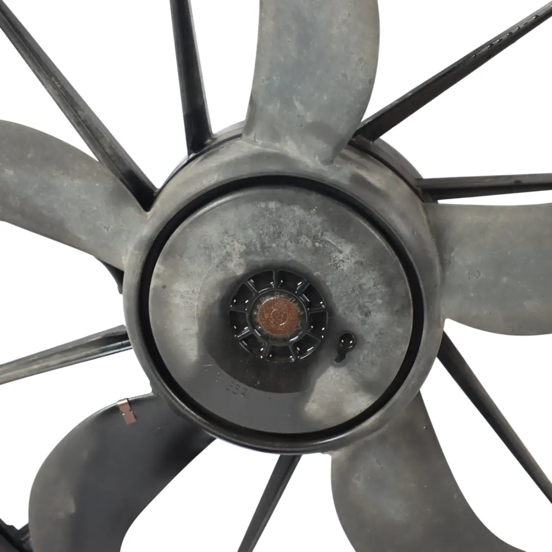 Cooling Fan Radiator Shroud Motor Unit to Ford Transit 2.2 TDCi Engine with Part number 2192892 Ford Transit 2.2 TDCi Engine Cooling Fan Radiator Shroud Motor Unit - SKU 2192892 - Part number 2192892