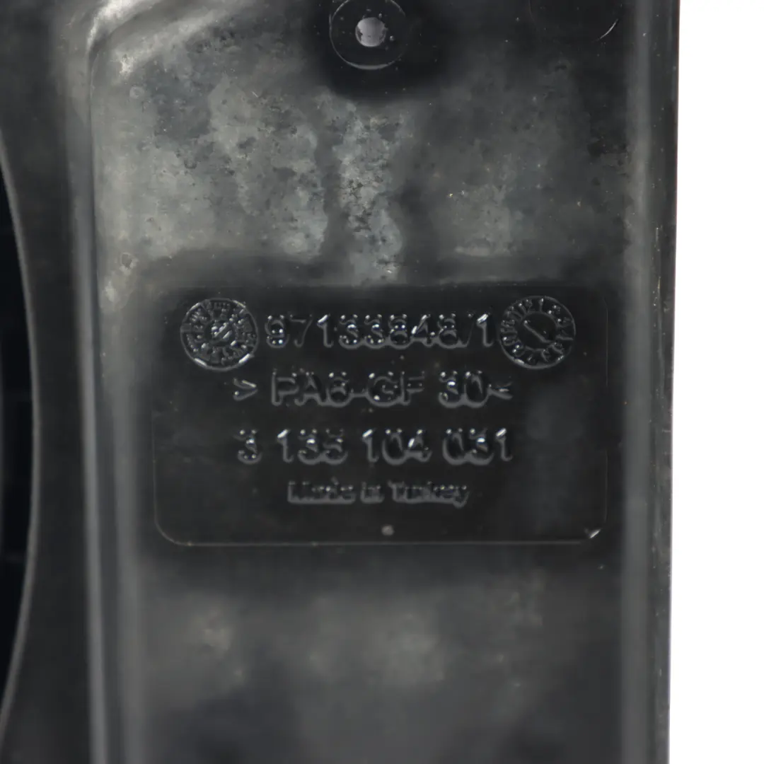 Cooling Fan Radiator Shroud Motor Unit to Ford Transit 2.2 TDCi Engine with Part number 2192892 Ford Transit 2.2 TDCi Engine Cooling Fan Radiator Shroud Motor Unit - SKU 2192892 - Part number 2192892