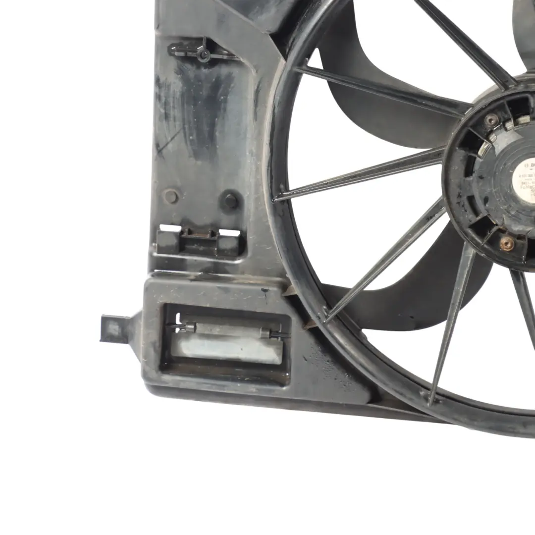 Cooling Fan Radiator Shroud Motor Unit to Ford Transit 2.2 TDCi Engine with Part number 2192892 Ford Transit 2.2 TDCi Engine Cooling Fan Radiator Shroud Motor Unit - SKU 2192892 - Part number 2192892