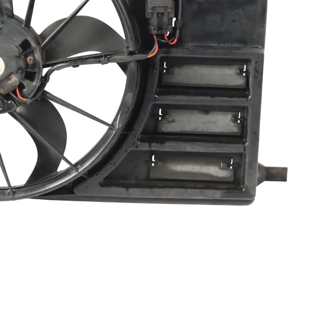 Cooling Fan Radiator Shroud Motor Unit to Ford Transit 2.2 TDCi Engine with Part number 2192892 Ford Transit 2.2 TDCi Engine Cooling Fan Radiator Shroud Motor Unit - SKU 2192892 - Part number 2192892