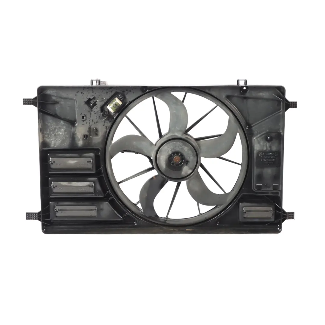 Ford Transit 2.2 TDCi Engine Cooling Fan Radiator Shroud Motor Unit - SKU 2192892 - Part number 2192892