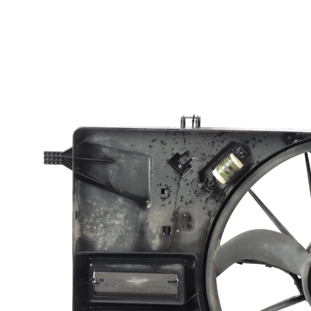 Cooling Fan Radiator Shroud Motor Unit to Ford Transit 2.2 TDCi Engine with Part number 2192892 Ford Transit 2.2 TDCi Engine Cooling Fan Radiator Shroud Motor Unit - SKU 2192892 - Part number 2192892