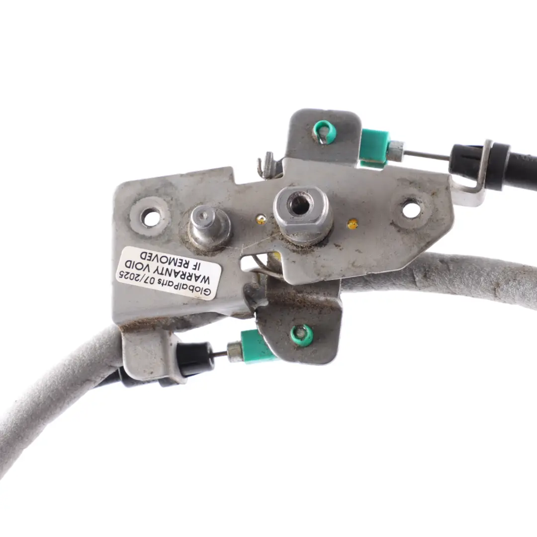 Door Lock Ford Transit Custom Rear Latch Catch Cable Mechanism to with Part number 2194649 Door Lock Ford Transit Custom Rear Latch Catch Cable Mechanism - SKU 2194649 - Part number 2194649