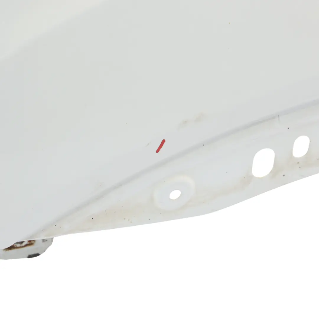 TTG Side Panel Front Left N/S Wing Fender Frozen White - Z2 to Ford Transit with Part number 2203290 Ford Transit TTG Side Panel Front Left N/S Wing Fender Frozen White - Z2 - SKU 2203290-FW1 - Part number 2203290
