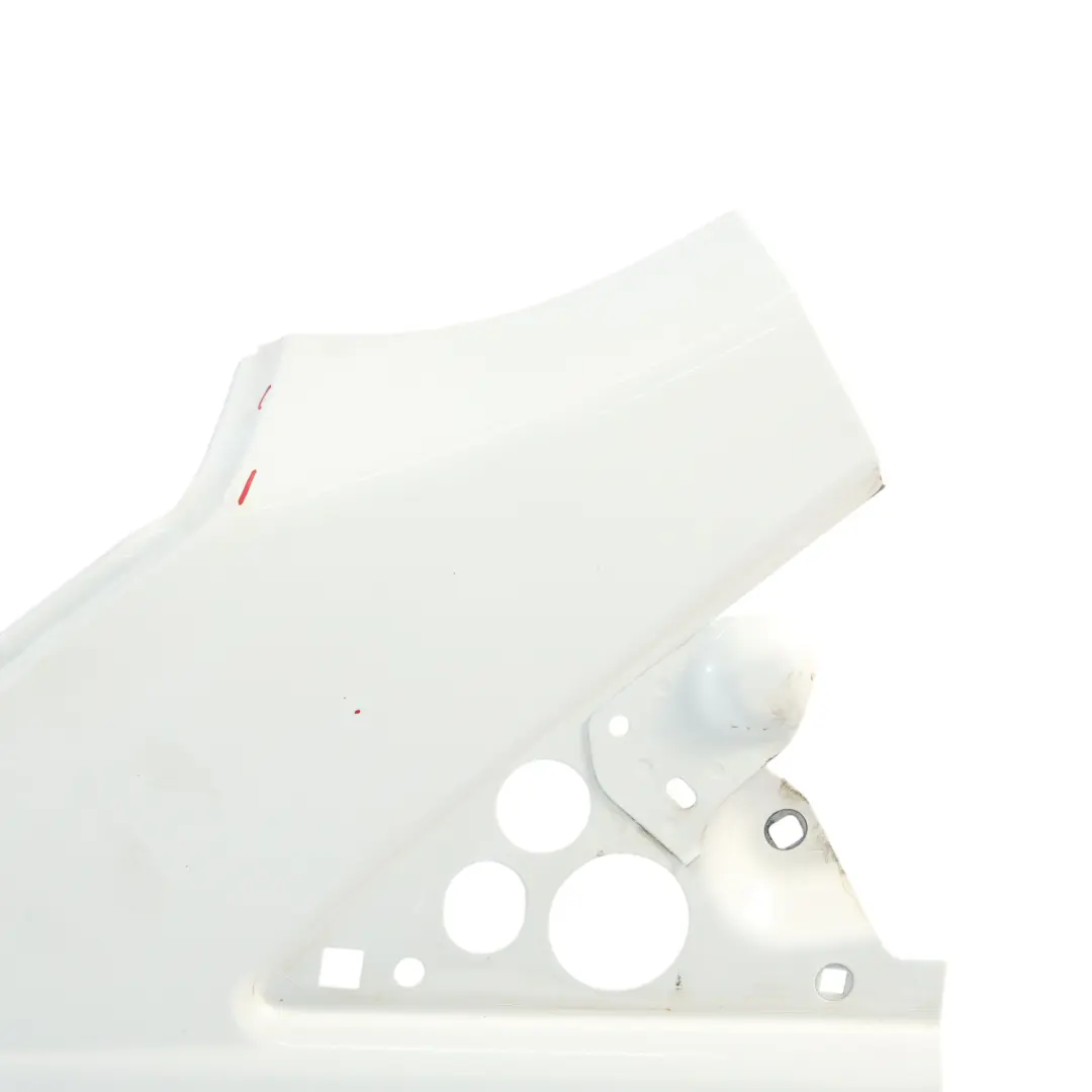 Panneau Latéral Avant Gauche Aile Frozen White Blanc - Z2 pour Ford Transit à propos du numéro de pièce 2203290 Ford Transit Panneau Latéral Avant Gauche Aile Frozen White Blanc - Z2 - SKU 2203290-FW1 - Numéro de pièce 2203290