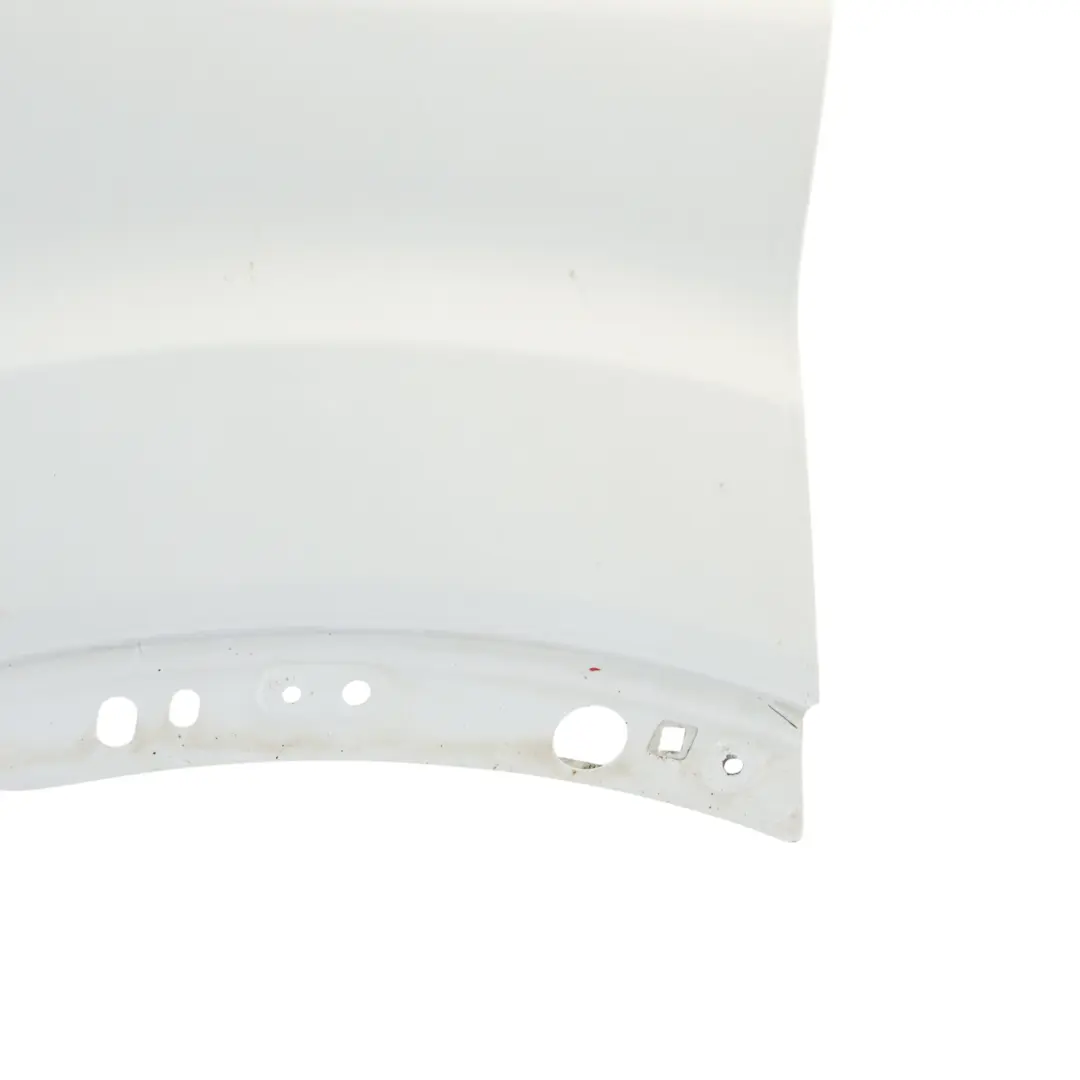 Panneau Latéral Avant Gauche Aile Frozen White Blanc - Z2 pour Ford Transit à propos du numéro de pièce 2203290 Ford Transit Panneau Latéral Avant Gauche Aile Frozen White Blanc - Z2 - SKU 2203290-FW1 - Numéro de pièce 2203290