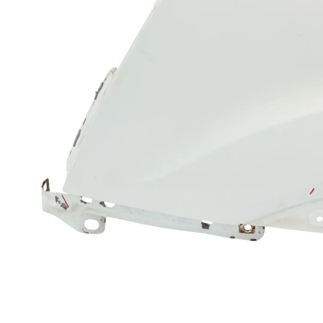 Ford Transit TTG Side Panel Front Left N/S Wing Fender Frozen White - Z2 - SKU 2203290-FW1 - Part number 2203290