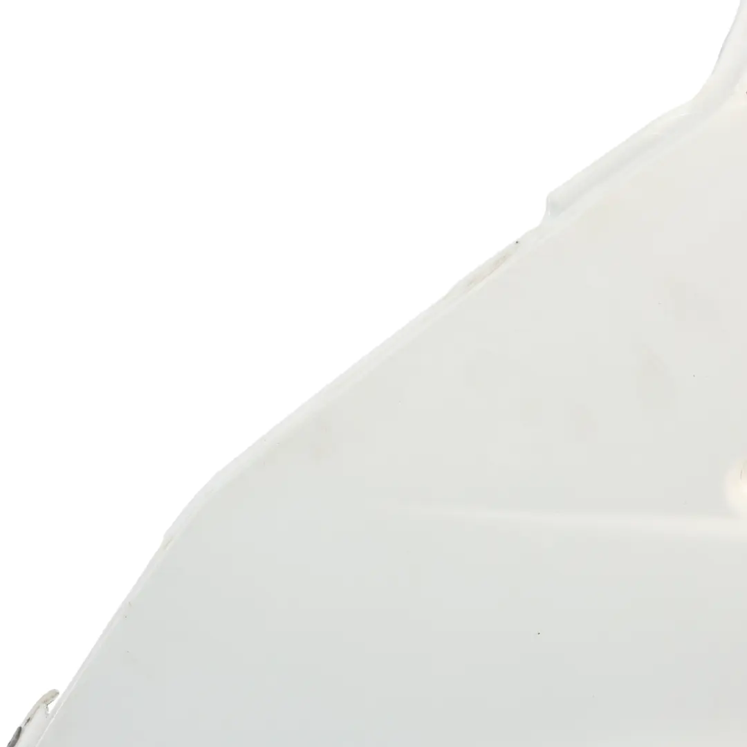Ford Transit TTG Side Panel Front Left N/S Wing Fender Frozen White - Z2 - SKU 2203290-FW1 - Part number 2203290