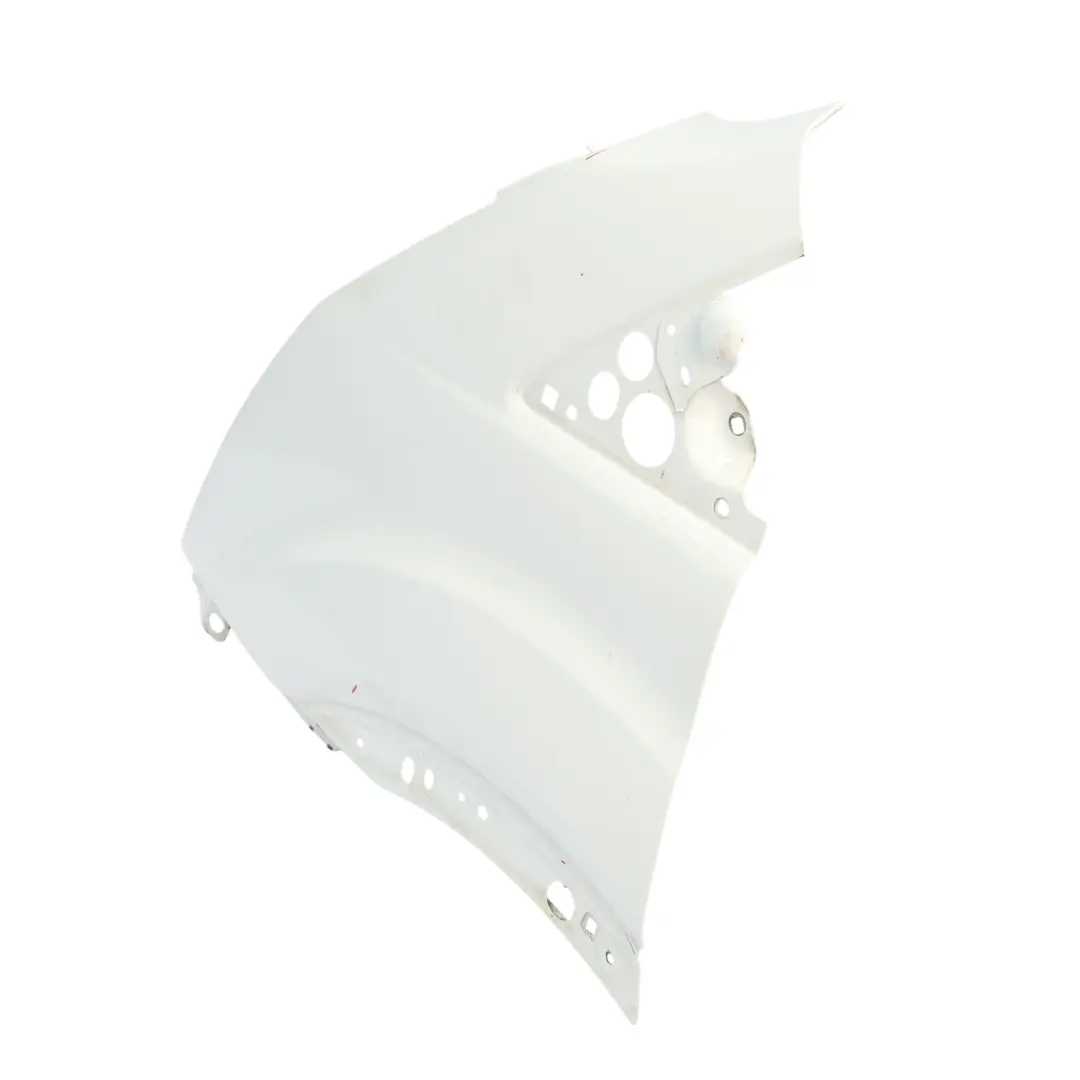 Panneau Latéral Avant Gauche Aile Frozen White Blanc - Z2 pour Ford Transit à propos du numéro de pièce 2203290 Ford Transit Panneau Latéral Avant Gauche Aile Frozen White Blanc - Z2 - SKU 2203290-FW1 - Numéro de pièce 2203290