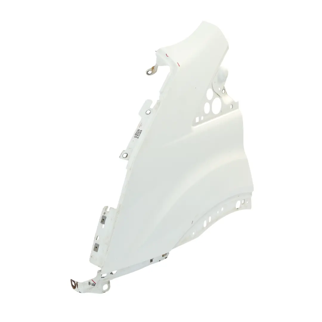 Seitenverkleidung Vorne Links Kotflügel Frozen White Weiß - Z2 für Ford Transit mit Teilenummer 2203290 Ford Transit Seitenverkleidung Vorne Links Kotflügel Frozen White Weiß - Z2 - SKU 2203290-FW1 - Teilenummer 2203290