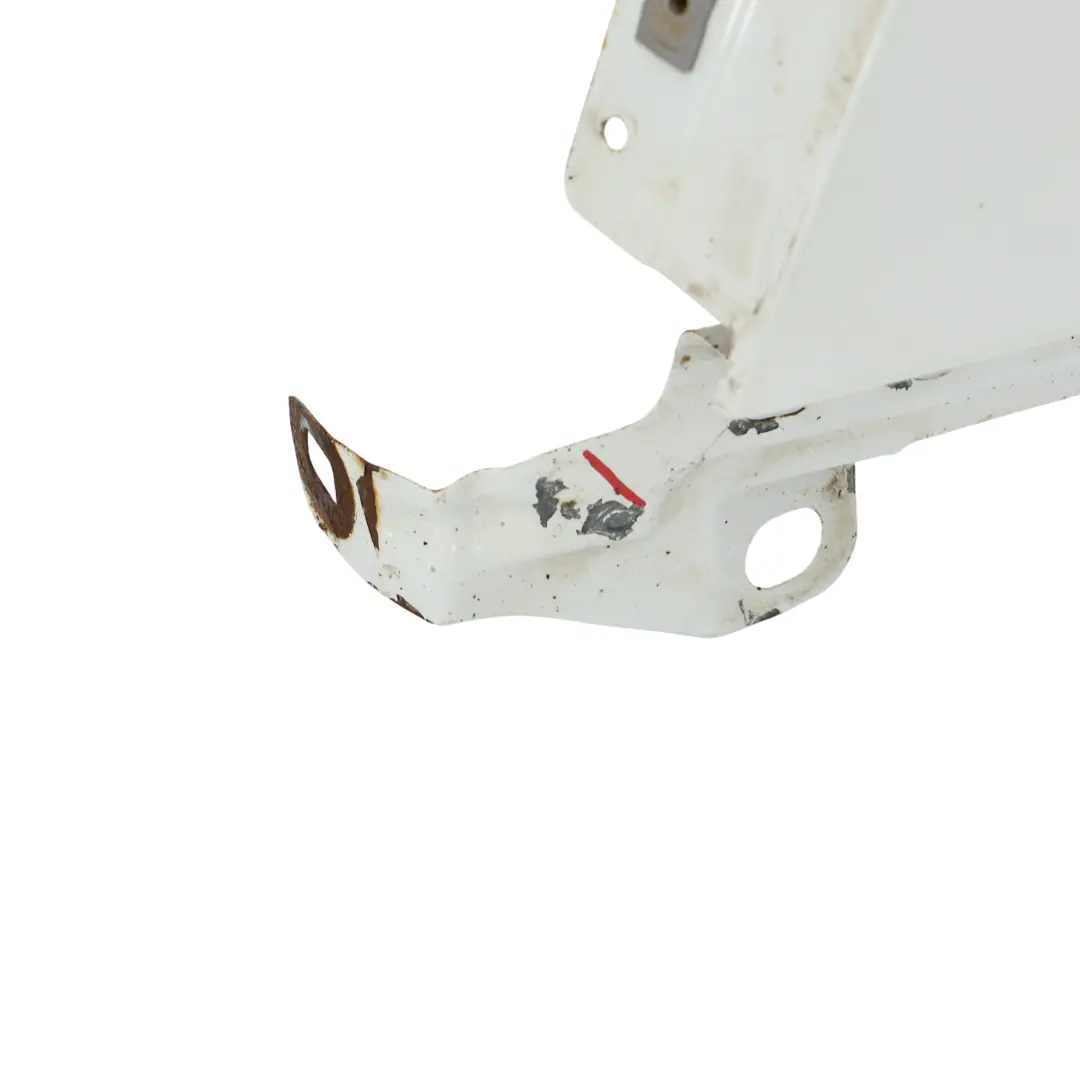 Ford Transit TTG Side Panel Front Left N/S Wing Fender Frozen White - Z2 - SKU 2203290-FW1 - Part number 2203290