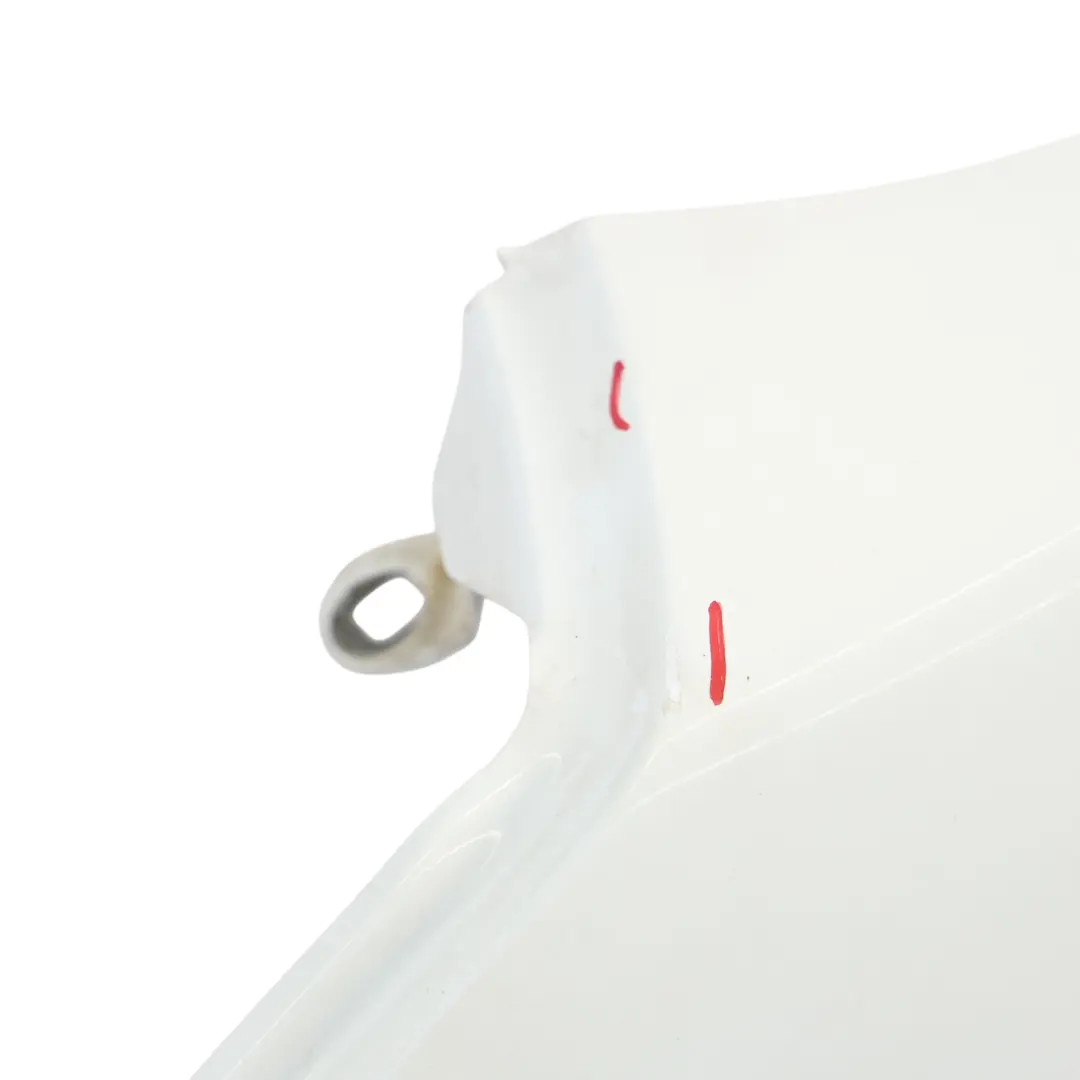Ford Transit TTG Side Panel Front Left N/S Wing Fender Frozen White - Z2 - SKU 2203290-FW1 - Part number 2203290