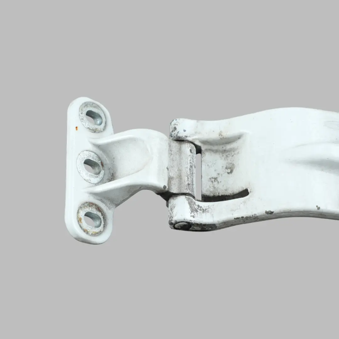 Door Upper Hinge Ringe O/S Frozen White Z2 2214728 to Ford Transit Custom Rear with Part number 2214728-FW Ford Transit Custom Rear Door Upper Hinge Ringe O/S Frozen White Z2 2214728 - SKU 2214728-FW - Part number 2214728-FW