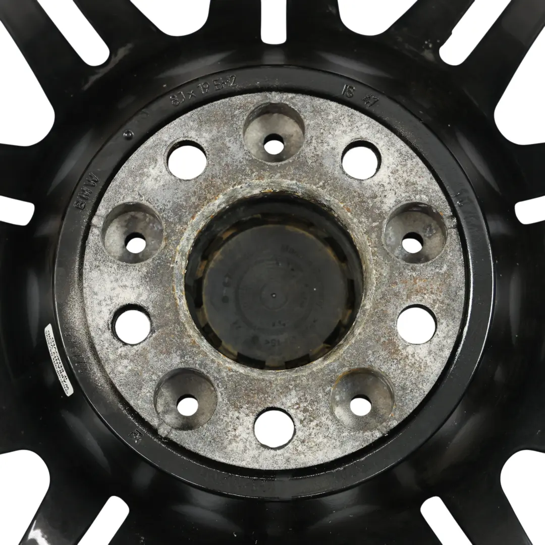 Jante Alliage 19" M Rayons Doubles 67 8J ET:47 pour BMW E46 M3 Avant à propos du numéro de pièce 2229650 BMW E46 M3 Avant Jante Alliage 19" M Rayons Doubles 67 8J ET:47 - SKU 2229650-1 - Numéro de pièce 2229650