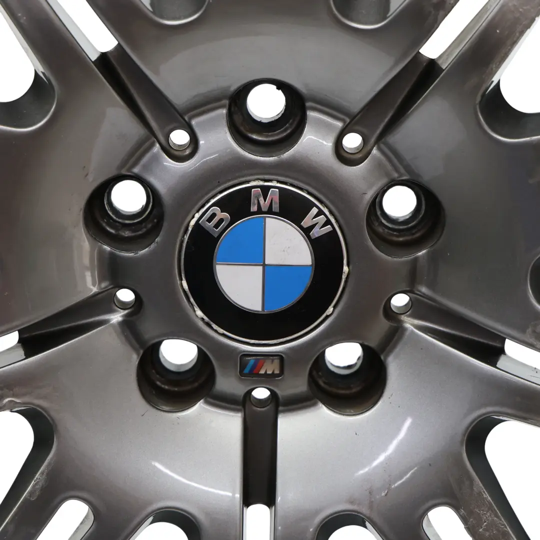 Rueda Delantera Llanta Aleacion 19" M Doble Radio 67 8J ET:47 BMW E46 M3 - SKU 2229650-1 - Número de pieza 2229650