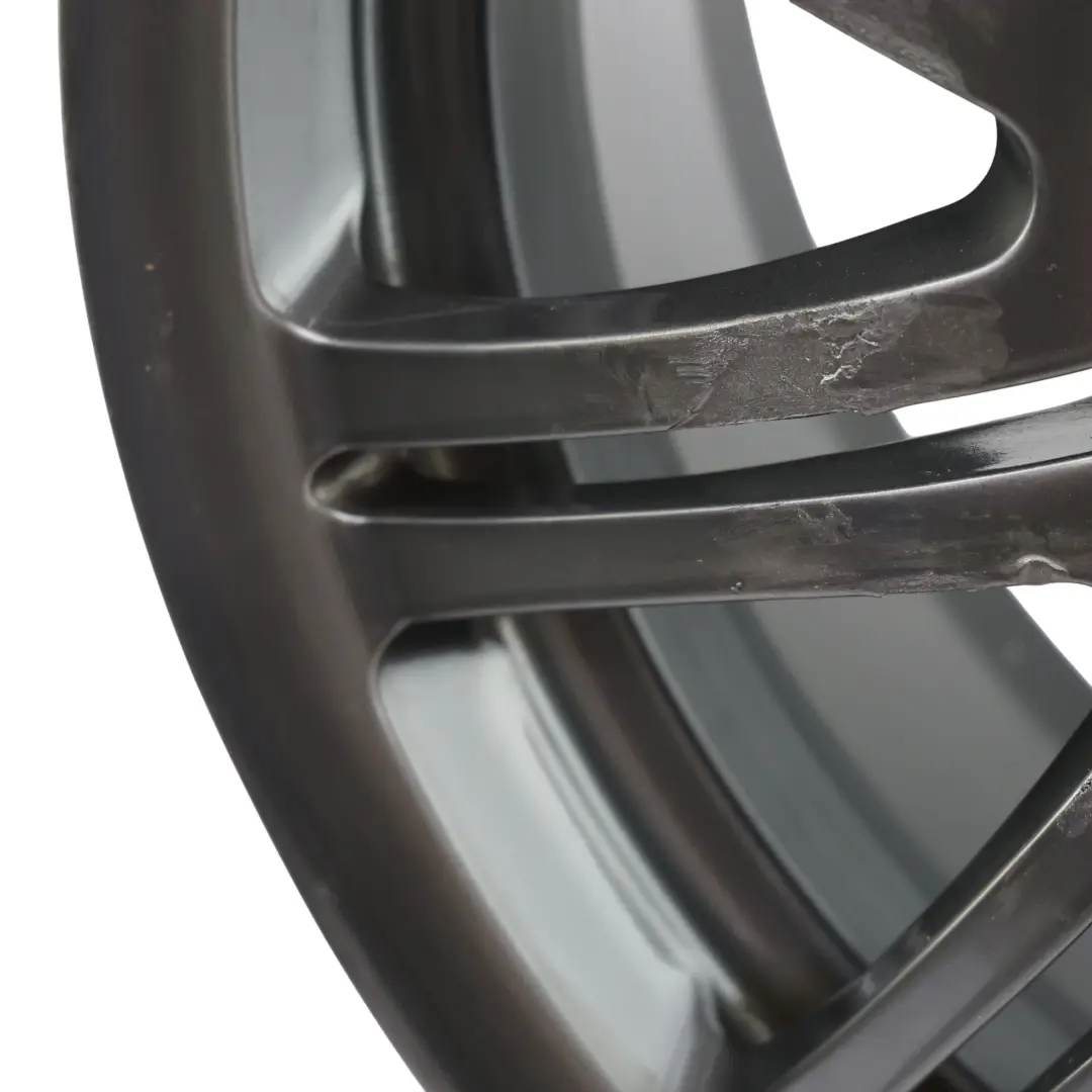 Rueda Delantera Llanta Aleacion 19" M Doble Radio 67 8J ET:47 para BMW E46 M3 con número de pieza 2229650 BMW E46 M3 Rueda Delantera Llanta Aleacion 19" M Doble Radio 67 8J ET:47 - SKU 2229650-1 - Número de pieza 2229650