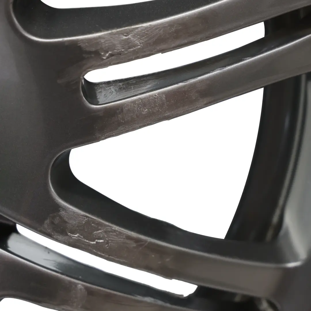 Vorne Felge Alufelge 19" M Doppel Speiche 67 8J ET:47 für BMW E46 M3 mit Teilenummer 2229650 BMW E46 M3 Vorne Felge Alufelge 19" M Doppel Speiche 67 8J ET:47 - SKU 2229650-1 - Teilenummer 2229650