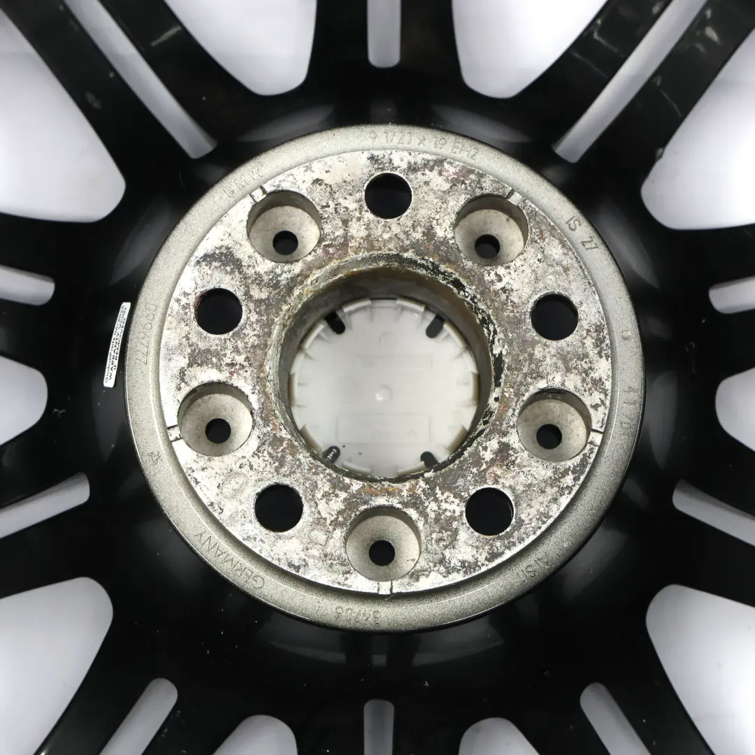 Llanta Trasera De Aleación De 19 "M Doble Radio 67 9,5J ET:27 para BMW E46 M3 con número de pieza 2229660 BMW E46 M3 Llanta Trasera De Aleación De 19 "M Doble Radio 67 9,5J ET:27 - SKU 2229660-3 - Número de pieza 2229660