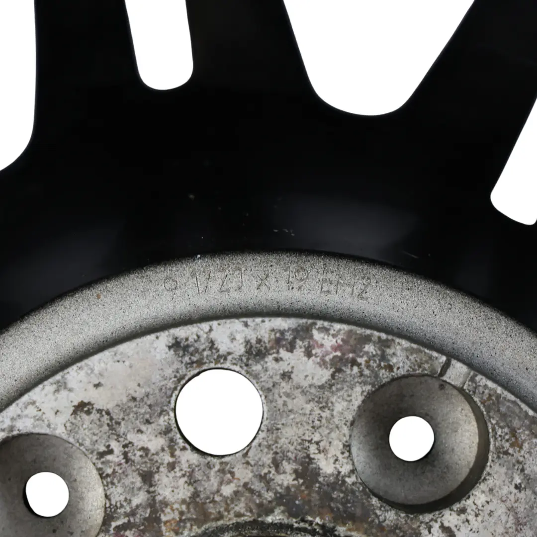 Hinter Rad Alufelge 19" M Doppel Speiche 67 9,5J ET:27 für BMW E46 M3 mit Teilenummer 2229660 BMW E46 M3 Hinter Rad Alufelge 19" M Doppel Speiche 67 9,5J ET:27 - SKU 2229660-3 - Teilenummer 2229660