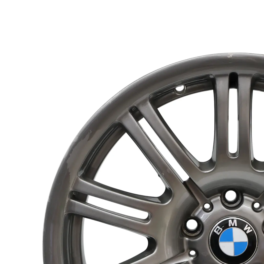 Llanta Trasera De Aleación De 19 "M Doble Radio 67 9,5J ET:27 para BMW E46 M3 con número de pieza 2229660 BMW E46 M3 Llanta Trasera De Aleación De 19 "M Doble Radio 67 9,5J ET:27 - SKU 2229660-3 - Número de pieza 2229660