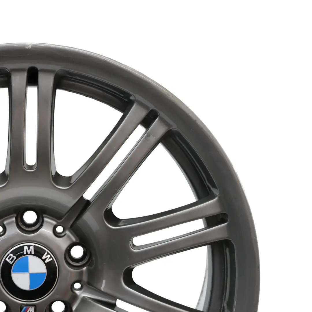 Cerchio Posteriore In Lega 19" M Doppie Razze 67 9,5J ET:27 per BMW E46 M3 con numero di parte 2229660 BMW E46 M3 Cerchio Posteriore In Lega 19" M Doppie Razze 67 9,5J ET:27 - SKU 2229660-3 - Numero di parte 2229660