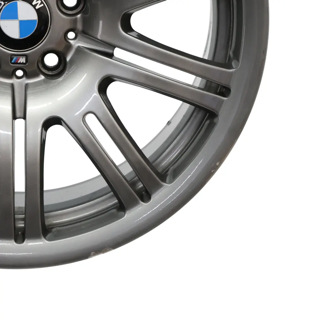 Cerchio Posteriore In Lega 19" M Doppie Razze 67 9,5J ET:27 per BMW E46 M3 con numero di parte 2229660 BMW E46 M3 Cerchio Posteriore In Lega 19" M Doppie Razze 67 9,5J ET:27 - SKU 2229660-3 - Numero di parte 2229660
