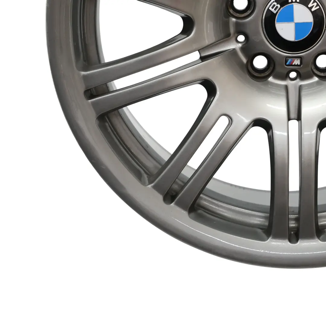 BMW E46 M3 Llanta Trasera De Aleación De 19 "M Doble Radio 67 9,5J ET:27 - SKU 2229660-3 - Número de pieza 2229660