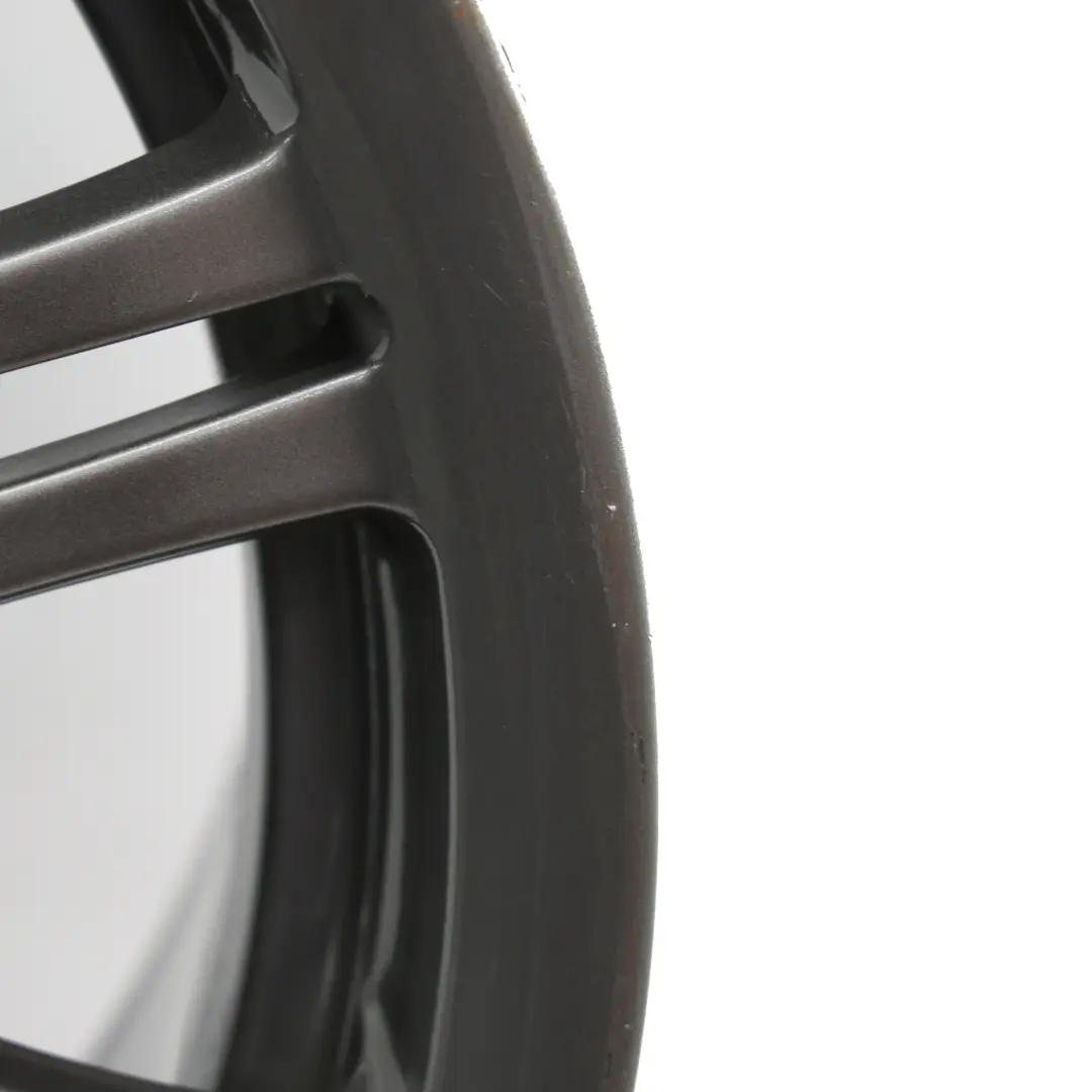 Jante Arrière Alliage 19" M À Doubles Rayons 67 9,5J ET:27 pour BMW E46 M3 à propos du numéro de pièce 2229660 BMW E46 M3 Jante Arrière Alliage 19" M À Doubles Rayons 67 9,5J ET:27 - SKU 2229660-3 - Numéro de pièce 2229660