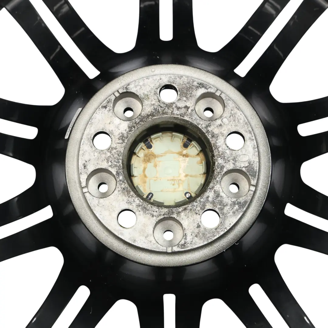 Jante Alliage Roue Arrière 19" M Double Rayon 67 9,5J ET:27 pour BMW E46 M3 à propos du numéro de pièce 2229660 BMW E46 M3 Jante Alliage Roue Arrière 19" M Double Rayon 67 9,5J ET:27 - SKU 2229660-4 - Numéro de pièce 2229660