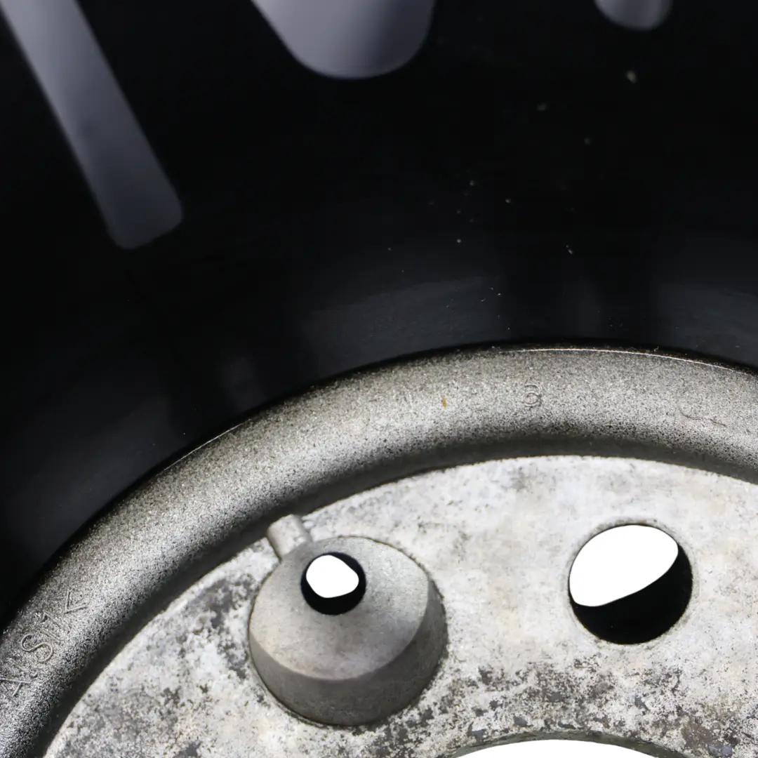 Hinter Rad Alu Felge 19" M Doppel Speiche 67 9,5J ET:27 BMW E46 M3 - SKU 2229660-4 - Teilenummer 2229660