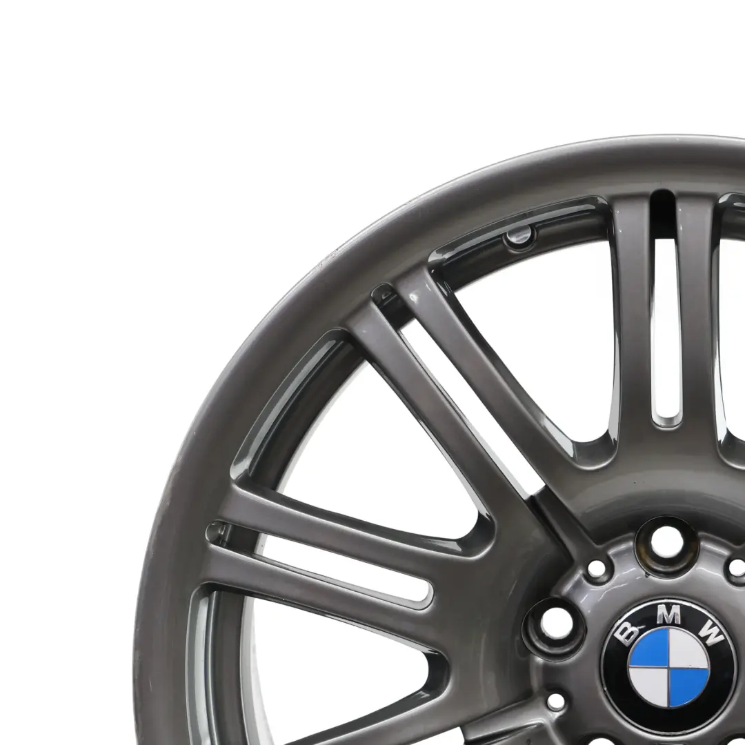 Alloy Rim 19" M Double Spoke 67 9,5J ET:27 BMW E46 M3 Rear Wheel - SKU 2229660-4 - Part number 2229660