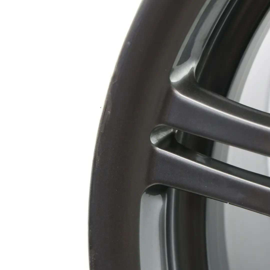 BMW E46 M3 Llanta Trasera Aleación De 19 "M De Doble Radio 67 9,5J ET:27 - SKU 2229660-4 - Número de pieza 2229660