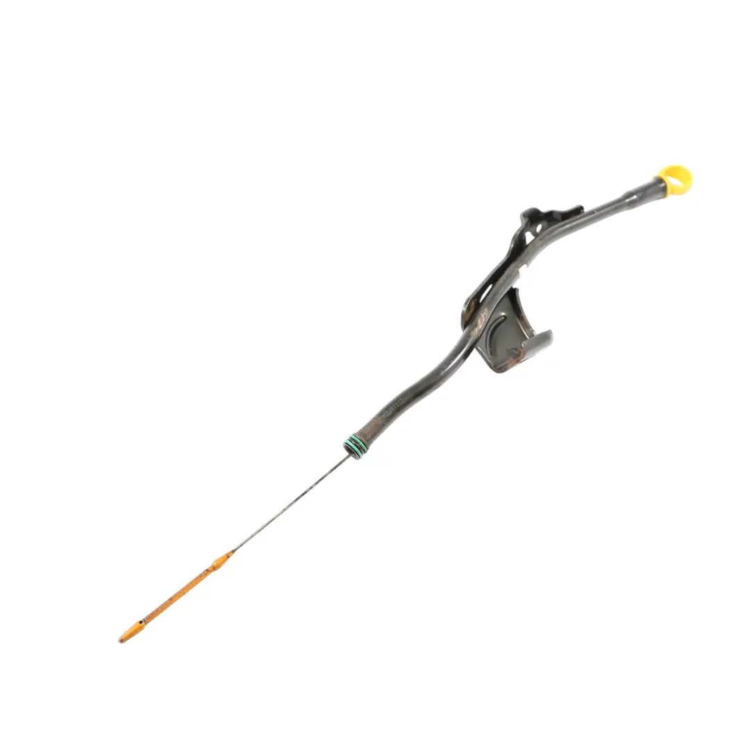 Oil Dipstick Level Engine Guide Tube 1.6 TDCi 9671676880 to Ford Transit Connect with Part number 2260878 Ford Transit Connect Oil Dipstick Level Engine Guide Tube 1.6 TDCi 9671676880 - SKU 2260878 - Part number 2260878