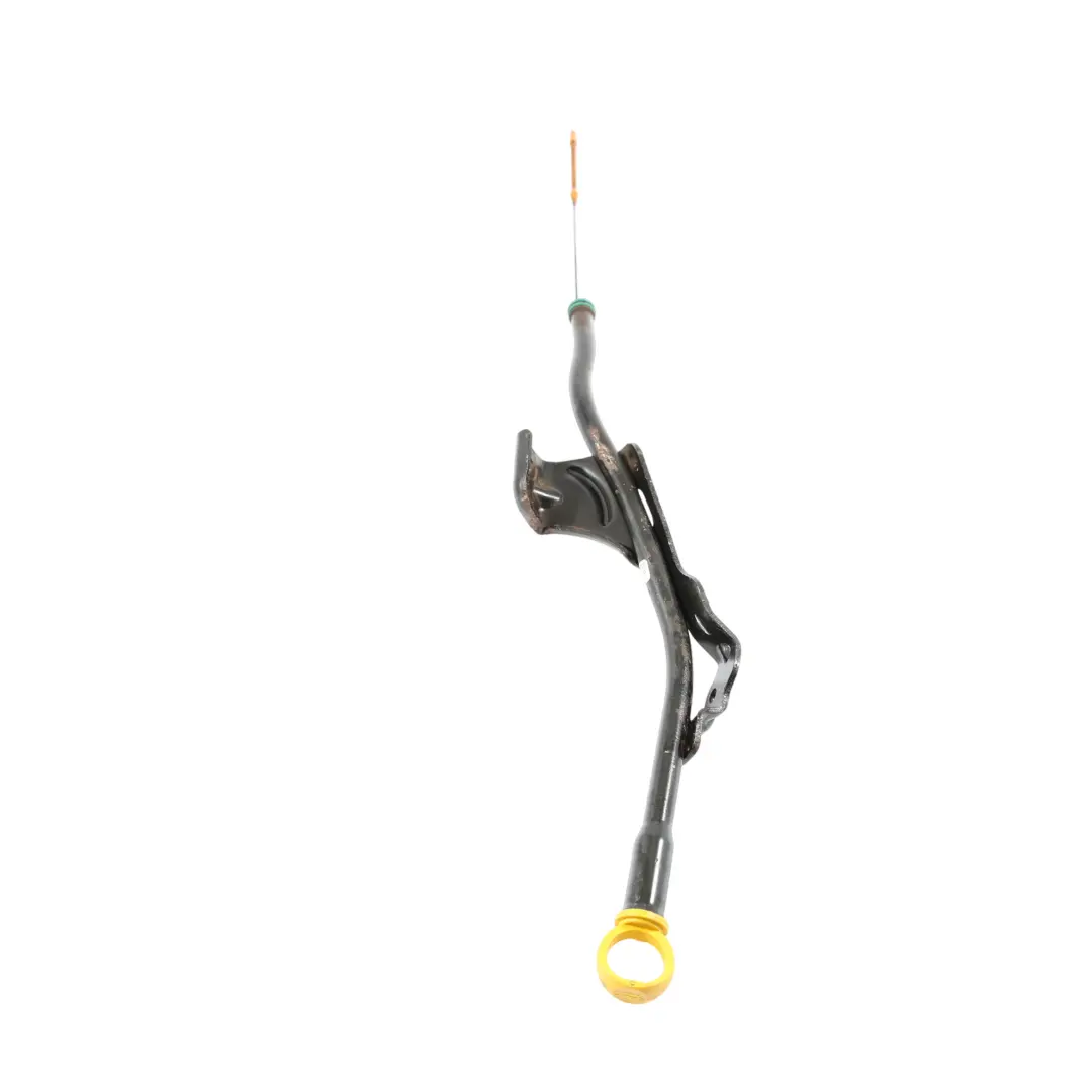Oil Dipstick Level Engine Guide Tube 1.6 TDCi 9671676880 to Ford Transit Connect with Part number 2260878 Ford Transit Connect Oil Dipstick Level Engine Guide Tube 1.6 TDCi 9671676880 - SKU 2260878 - Part number 2260878