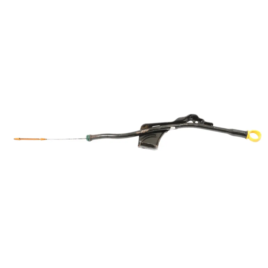 Ford Transit Connect Oil Dipstick Level Engine Guide Tube 1.6 TDCi 9671676880 - SKU 2260878 - Part number 2260878