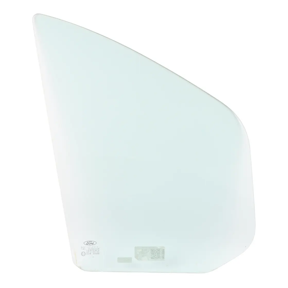 Ford Transit Custom Front Right O/S Side Window Glass AS2 Green 2265183