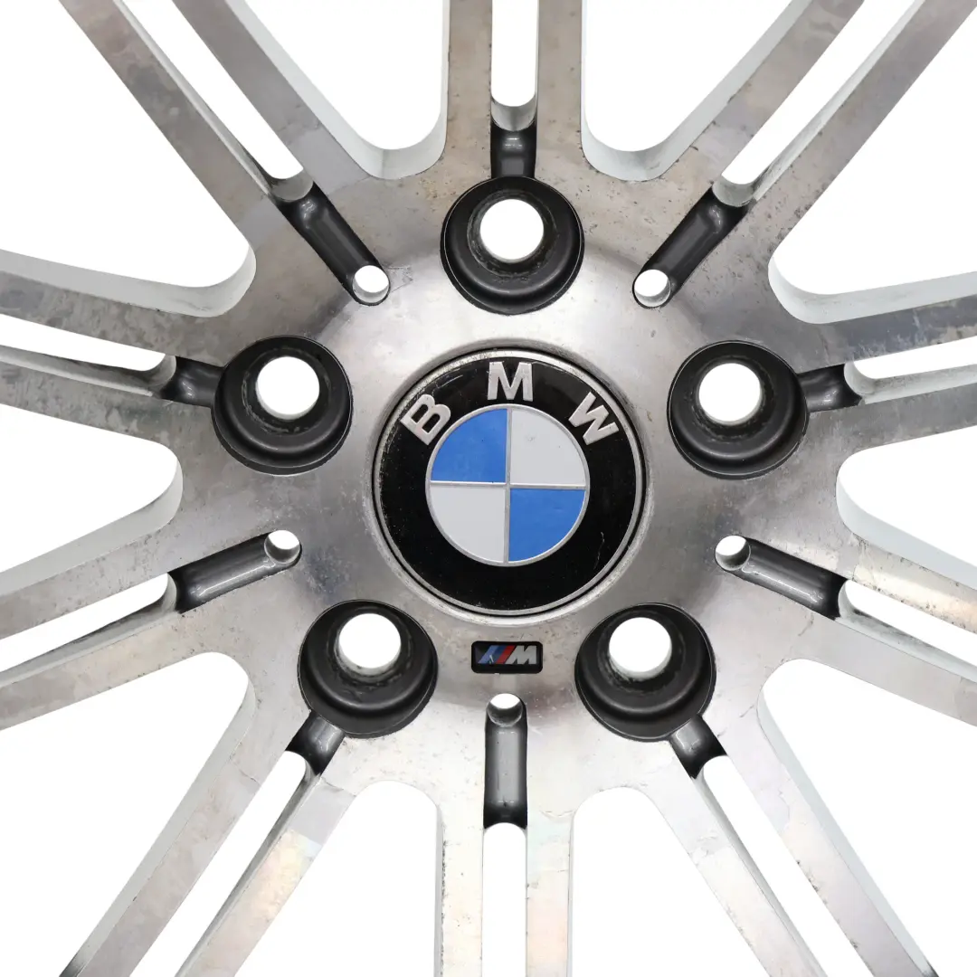 BMW E90 E92 M3 Front Wheel Alloy Rim Forged 19" 8,5J ET:29 M Double Spoke 220 - SKU 2283555-4 - Part number 2283555