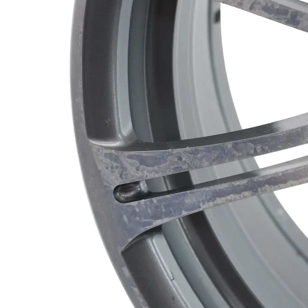 Front Wheel Alloy Rim Forged 19" 8,5J ET:29 M Double Spoke 220 to BMW E90 E92 M3 with Part number 2283555 BMW E90 E92 M3 Front Wheel Alloy Rim Forged 19" 8,5J ET:29 M Double Spoke 220 - SKU 2283555-4 - Part number 2283555