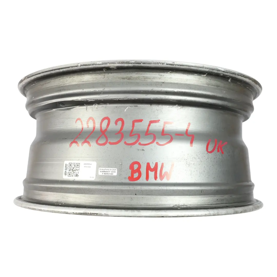 Front Wheel Alloy Rim Forged 19" 8,5J ET:29 M Double Spoke 220 to BMW E90 E92 M3 with Part number 2283555 BMW E90 E92 M3 Front Wheel Alloy Rim Forged 19" 8,5J ET:29 M Double Spoke 220 - SKU 2283555-4 - Part number 2283555