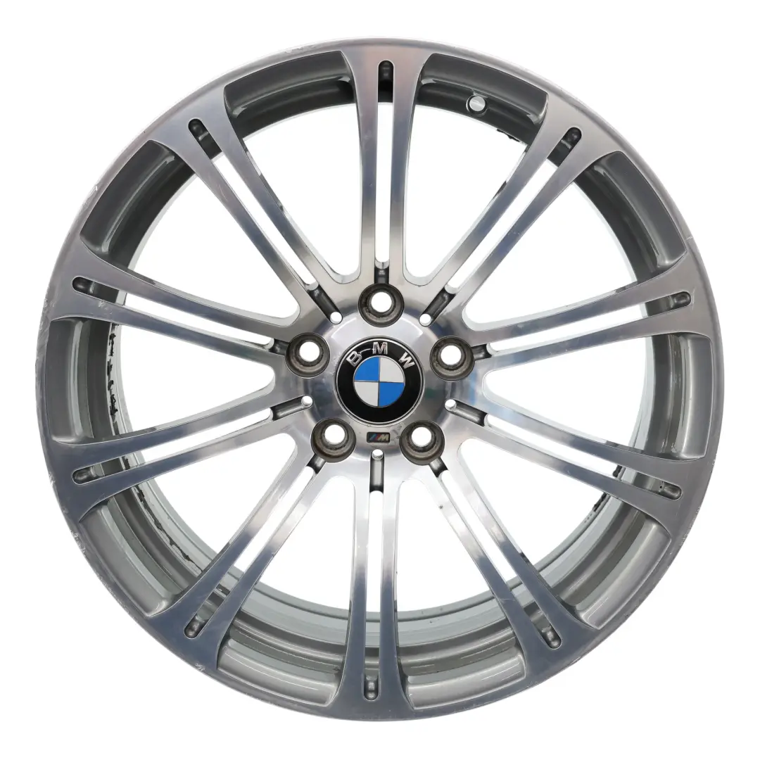 BMW E90 E92 M3 Front Wheel Alloy Rim Forged 19" 8,5J ET:29 M Double Spoke 220 - SKU 2283555-5 - Part number 2283555