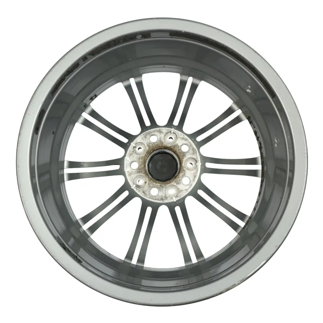 BMW E90 E92 M3 Front Wheel Alloy Rim Forged 19" 8,5J ET:29 M Double Spoke 220 - SKU 2283555-5 - Part number 2283555