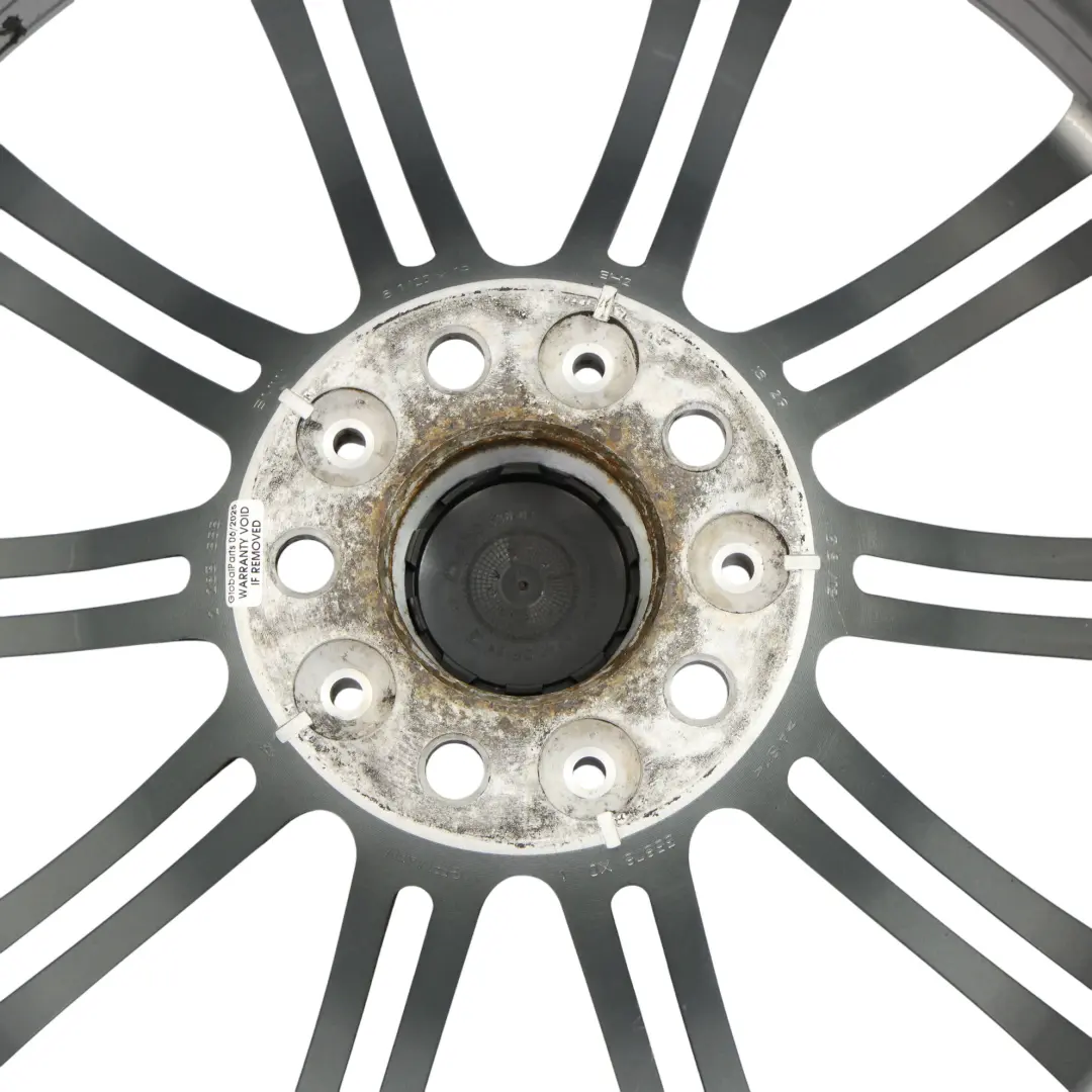BMW E90 E92 M3 Front Wheel Alloy Rim Forged 19" 8,5J ET:29 M Double Spoke 220 - SKU 2283555-5 - Part number 2283555