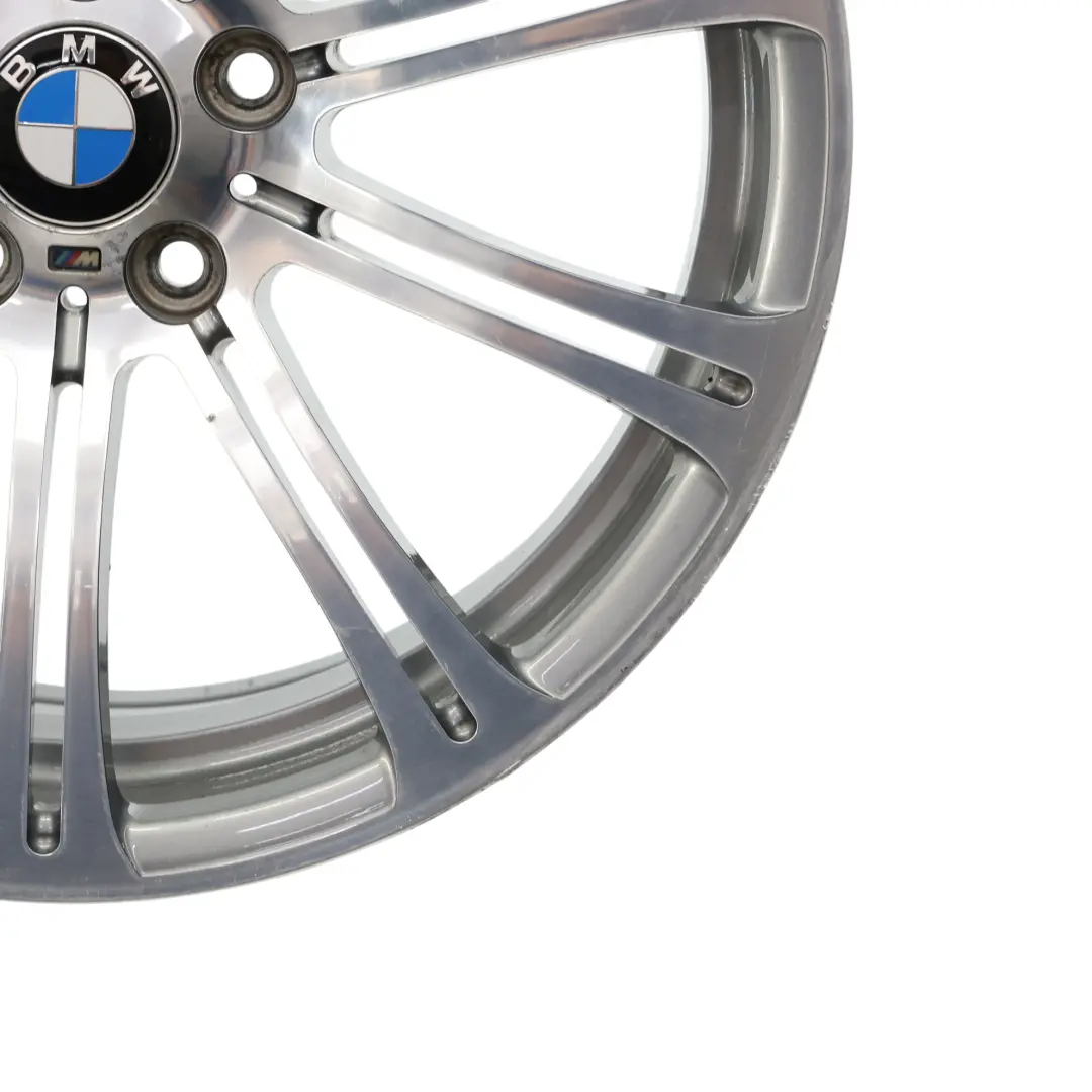BMW E90 E92 M3 Front Wheel Alloy Rim Forged 19" 8,5J ET:29 M Double Spoke 220 - SKU 2283555-5 - Part number 2283555