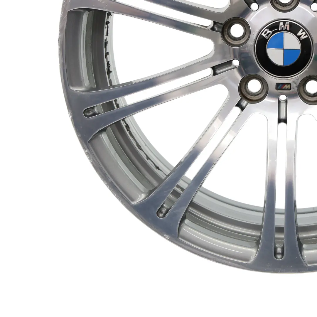 BMW E90 E92 M3 Front Wheel Alloy Rim Forged 19" 8,5J ET:29 M Double Spoke 220 - SKU 2283555-5 - Part number 2283555