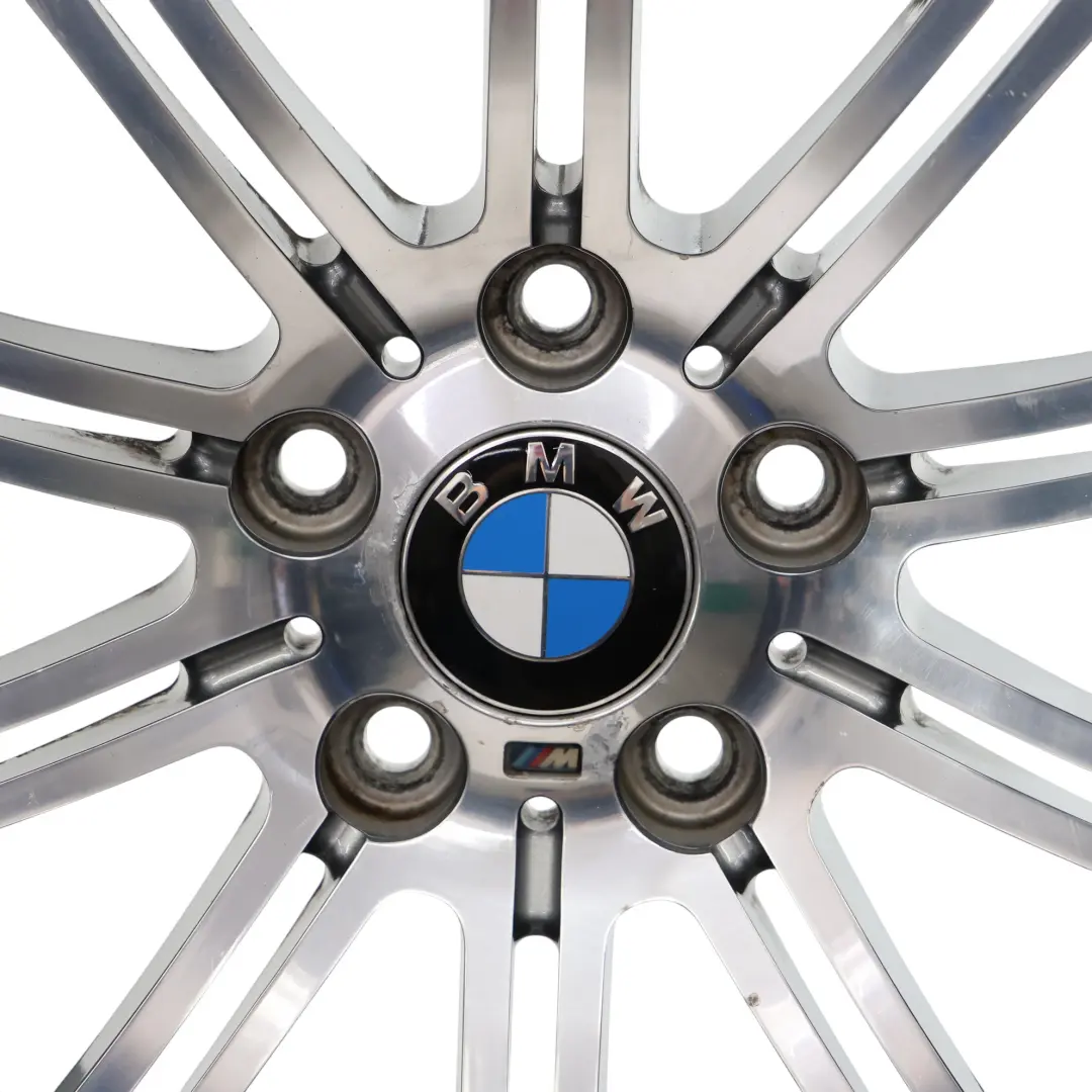 BMW E90 E92 M3 Front Wheel Alloy Rim Forged 19" 8,5J ET:29 M Double Spoke 220 - SKU 2283555-5 - Part number 2283555
