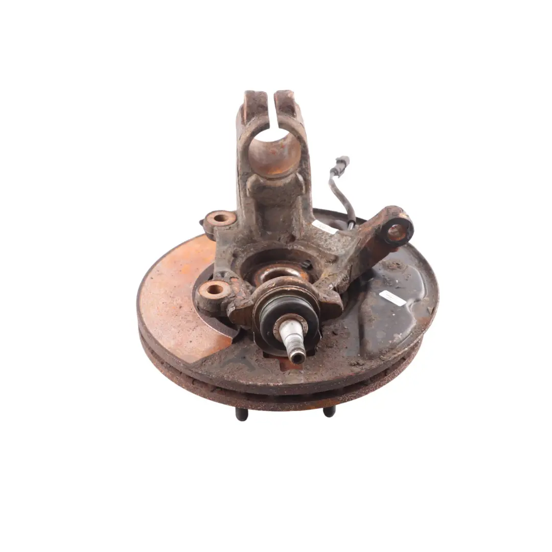 Ford Transit Custom Mk8 Strut Wheel Axle Hub Brake Disc Front Right O/S - SKU 2350082 - Part number 2350082