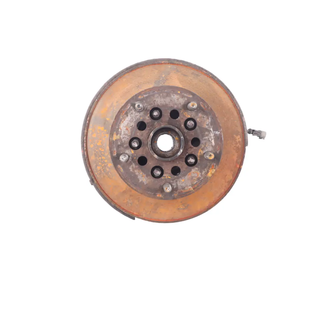 Ford Transit Custom Disque Frein Moyeu Roue Avant Droit BK21-3K185-AF - SKU 2350082 - Numéro de pièce 2350082