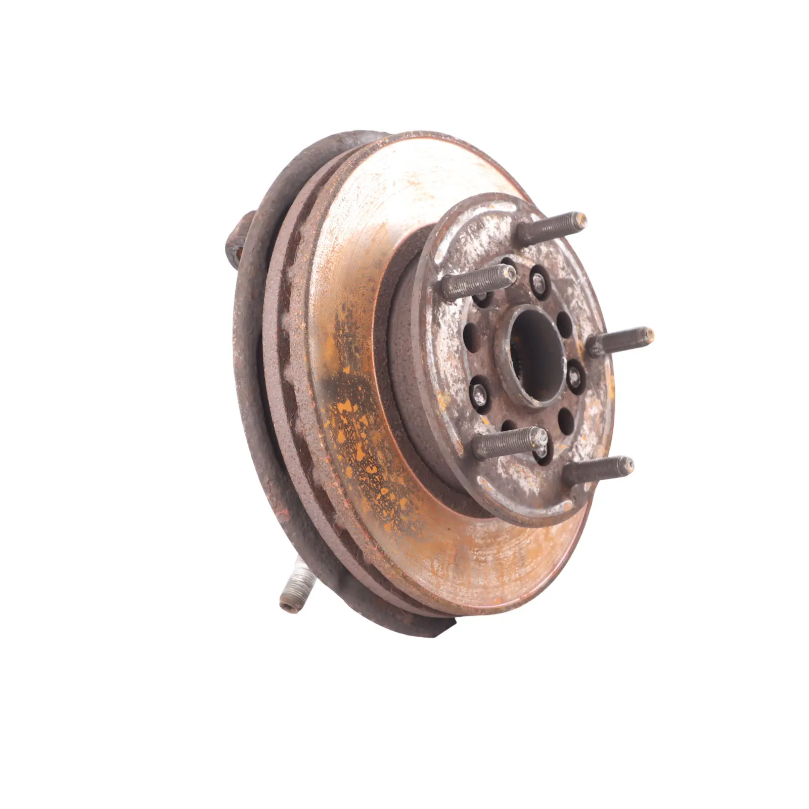 Ford Transit Custom Assale Anteriore Ruota Mozzo Freno Disc Destro BK21-3K185-AF