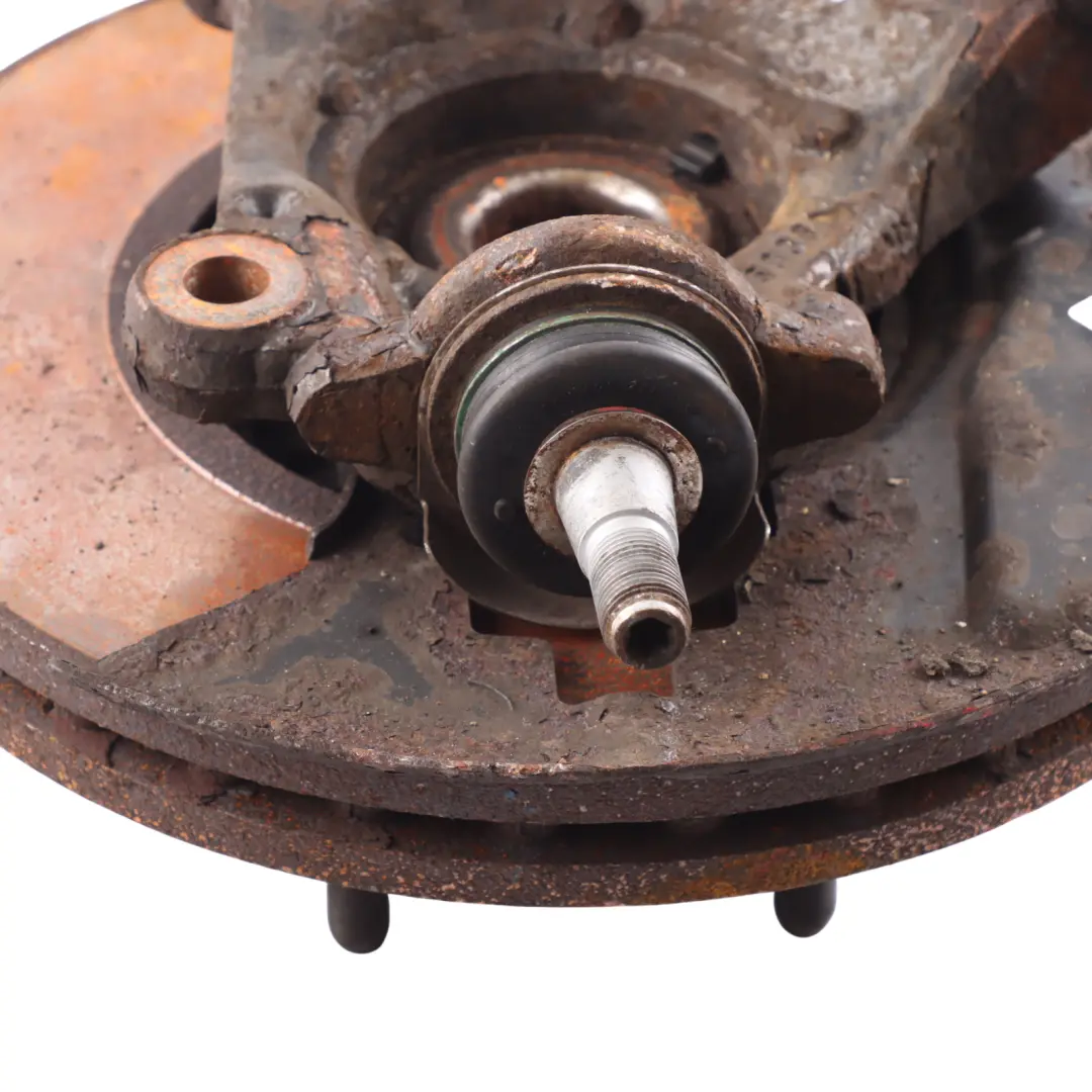 Ford Transit Custom Mk8 Strut Wheel Axle Hub Brake Disc Front Right O/S - SKU 2350082 - Part number 2350082